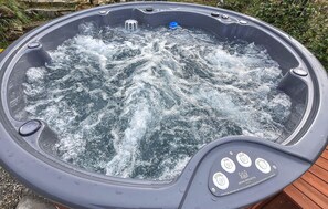Außen-Whirlpool