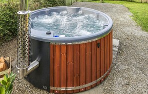 Außen-Whirlpool
