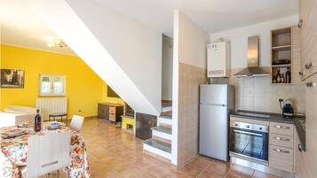 Frigorifero, lavastoviglie, macchina per tè/caffè