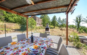Servei de restauració a l'aire lliure
