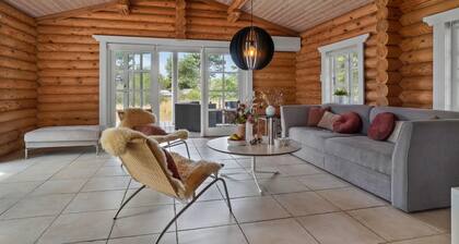 Schönes Haus in Gørlev mit Meerblick