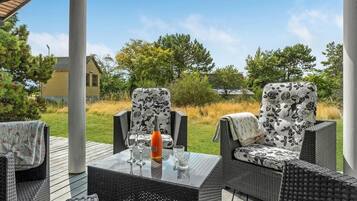 Terrasse/gårdhave