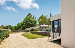 Property grounds - Cozy home in Callian with private swimming pool, can be inside or outside (Callian)
