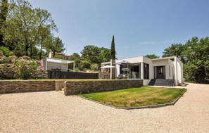 Exterior - Cozy home in Callian with private swimming pool, can be inside or outside (Callian)