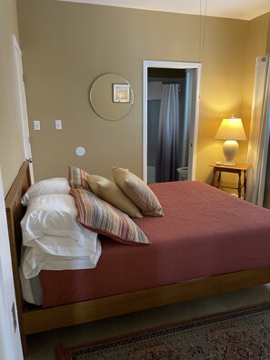 2 Schlafzimmer, kostenloses WLAN, BettwÀsche