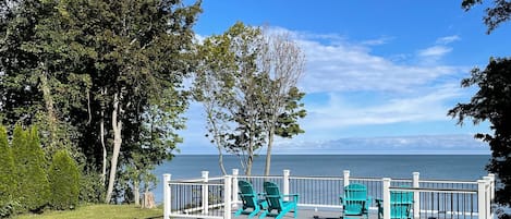 Terassi/patio