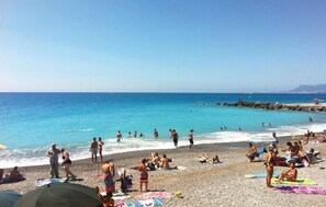 Plage à proximité