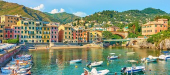 Gorgeous apartment in Bogliasco