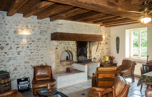 3 bedroom awesome home in Ardentes