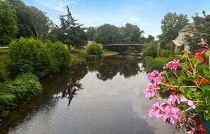 Terrain de lâhĂ©bergement