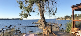 Pacific Shores Resort - Snowbird Opportunity - Oceanfront!!!