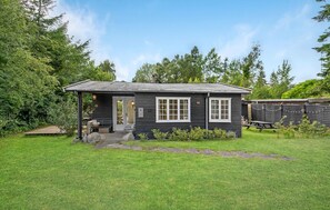 Udendørsområde
