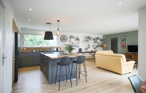 Interior - Cozy home in Saint-Pabu (Saint-Pabu)