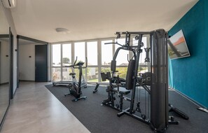 Fitness facility - Beautiful home in Vir with sauna (Vir)