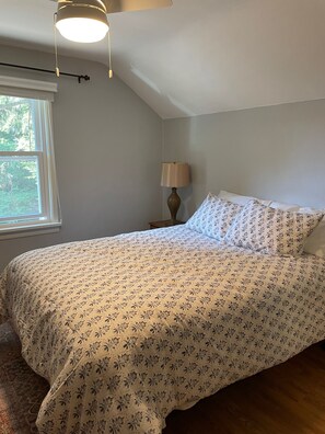 2 多间卧室、办公桌、熨斗/熨衣板、WiFi