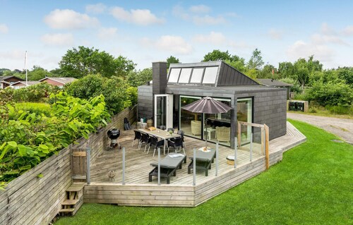 Tolles Haus mit 2 Schlafzimmern in.