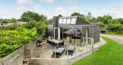 Tolles Haus mit 2 Schlafzimmern in.