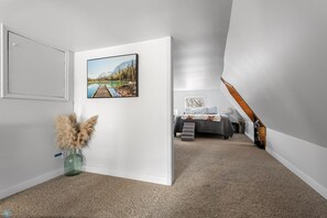 2 Schlafzimmer, kostenloses WLAN, Bettwäsche