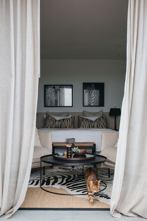 Superior Room | Individually decorated, iron/ironing board, free WiFi - Majuba Country Lodge (Kalgan)