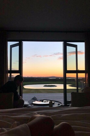 Superior Room | Individually decorated, iron/ironing board, free WiFi - Majuba Country Lodge (Kalgan)