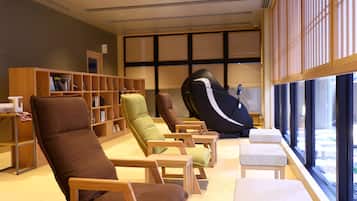 住宿内部