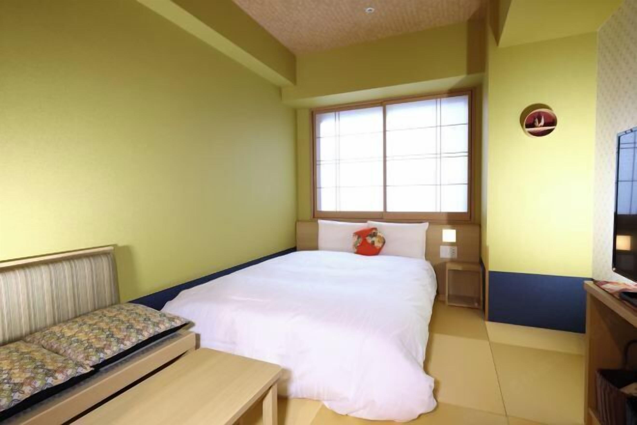 In-room safe, blackout drapes, soundproofing, iron/ironing board
