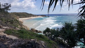 Plage à proximité