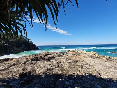 Koala Corner. Comfy one bedroom studio set in landscaped gardens.