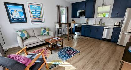 Cozy Cottage close to UF, Stadium, and downtown Gainesville!