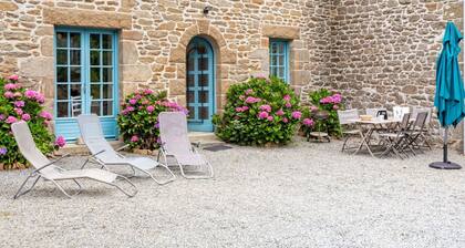 Merveilleuse maison de vacances pour 5 personnes avec WIFI, TV et parking