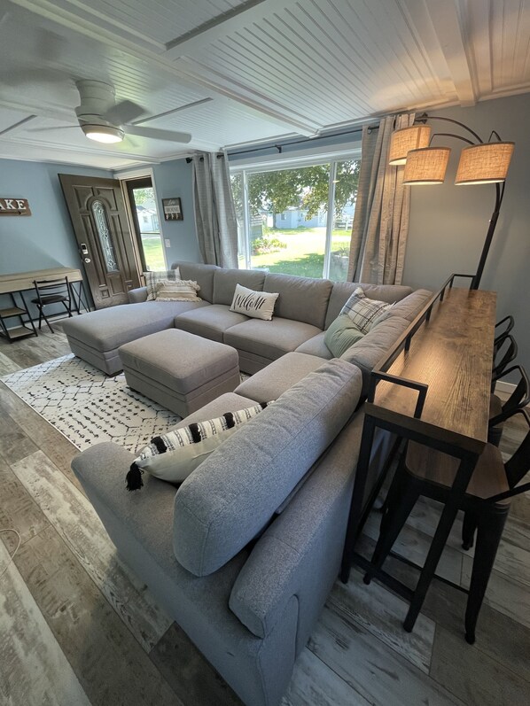 TV connectée, Netflix, services de streaming