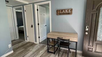 2 habitaciones, escritorio y wifi gratis