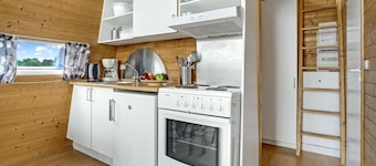 Tolles Haus mit 1 Schlafzimmer in.