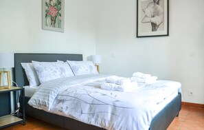 2 chambres, Wi-Fi gratuit