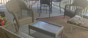 Historic building, Historic town go back in time, near lakes & hiking trails.