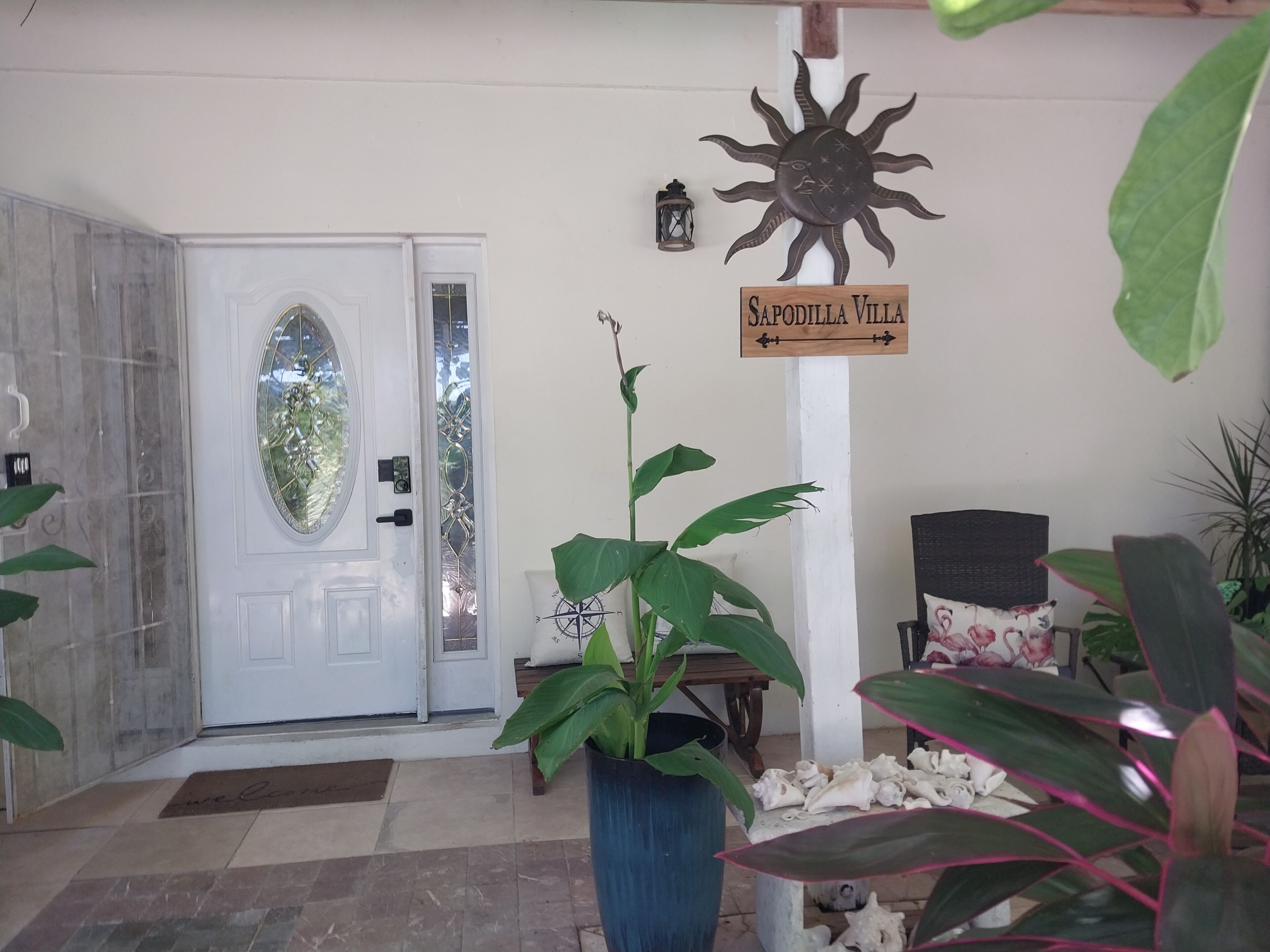 Détail de l’extérieur