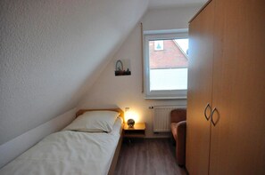 3 Schlafzimmer, WLAN