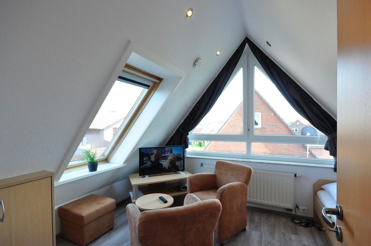 Televisión, reproductor de DVD