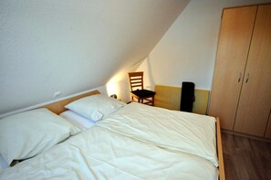 3 Schlafzimmer, WLAN