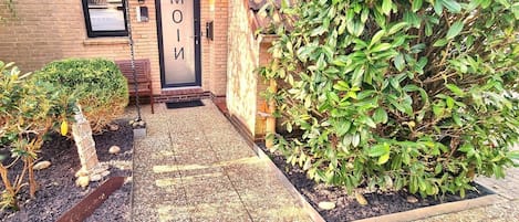 Détail de l’extérieur