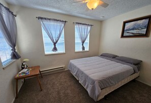 3 多间卧室、客房内保险箱、熨斗/熨衣板、免费 WiFi