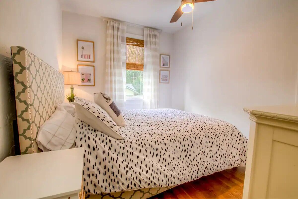 Photo 10 of Cozy Guest Apartment in the ♥️ of Historic St Aug with Free Parking