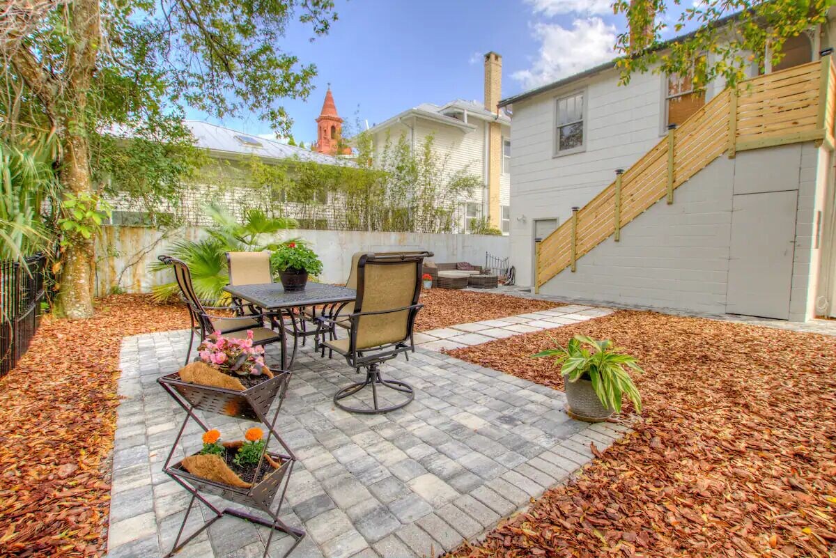 Photo 12 of Cozy Guest Apartment in the ♥️ of Historic St Aug with Free Parking