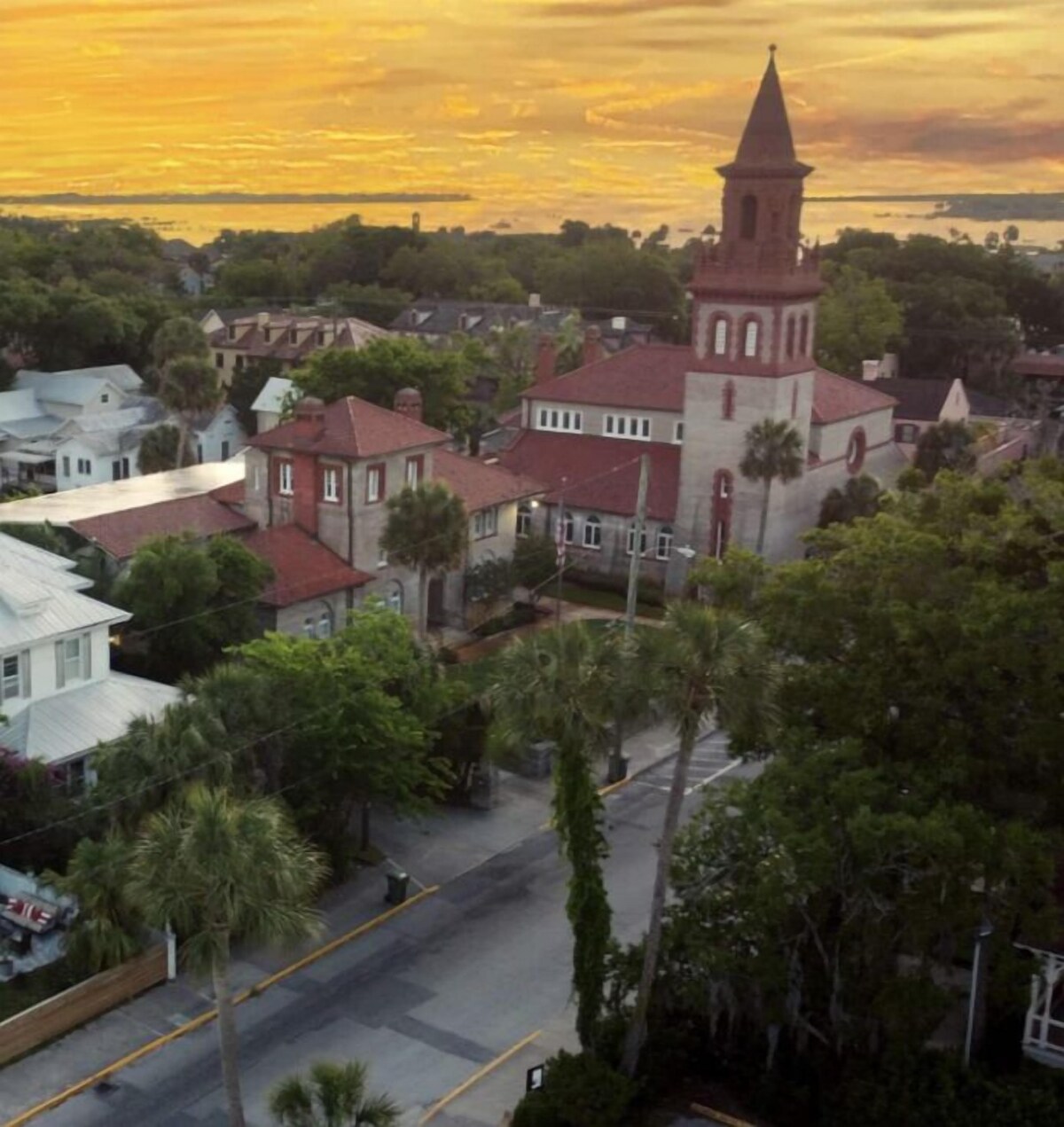 Photo 13 of Cozy Guest Apartment in the ♥️ of Historic St Aug with Free Parking