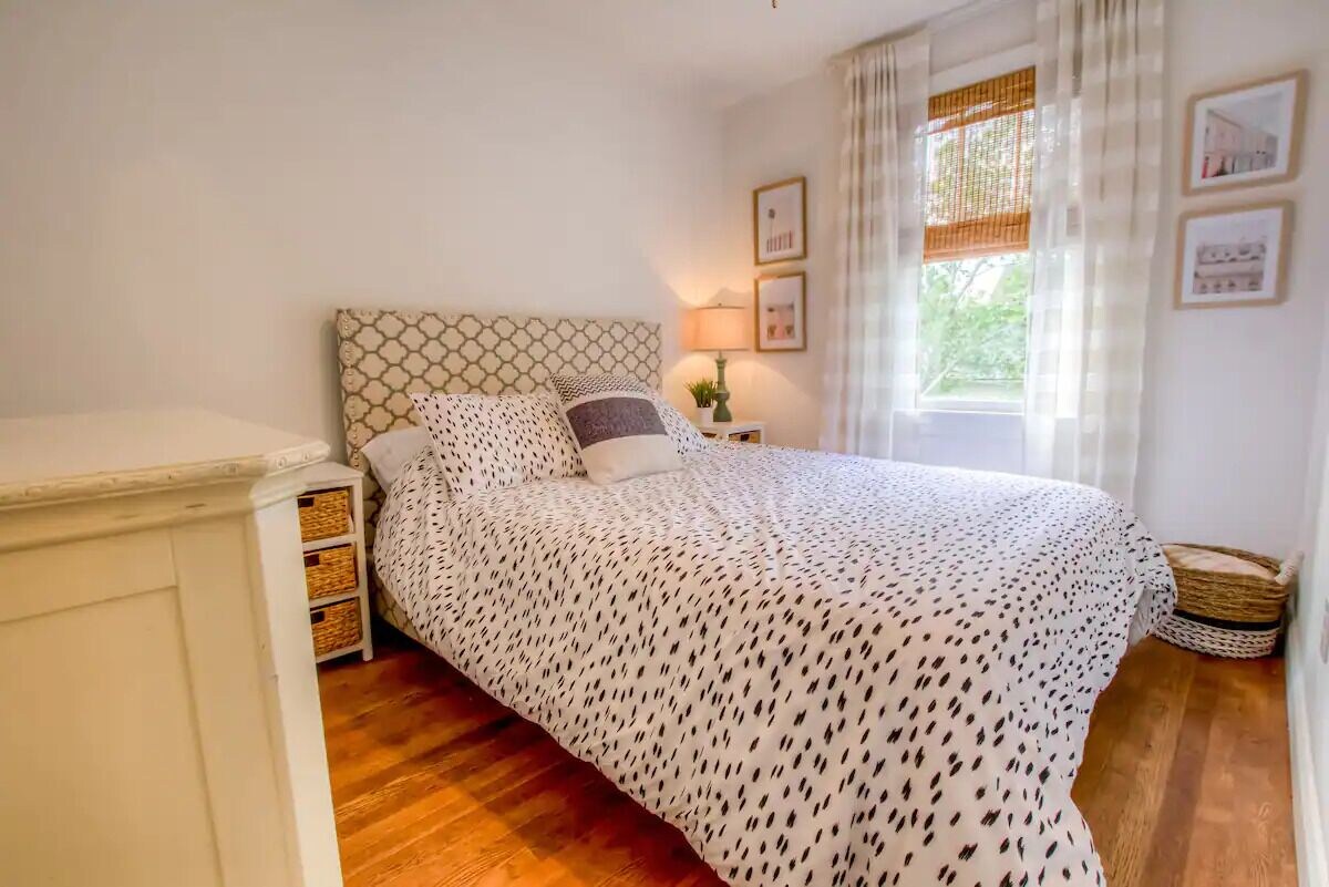 Photo 9 of Cozy Guest Apartment in the ♥️ of Historic St Aug with Free Parking