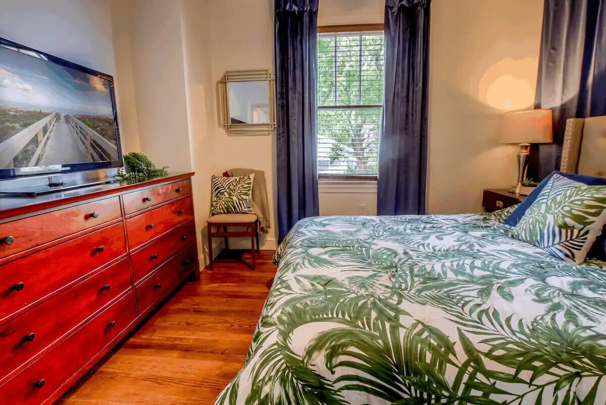 Photo 7 of Cozy Guest Apartment in the ♥️ of Historic St Aug with Free Parking