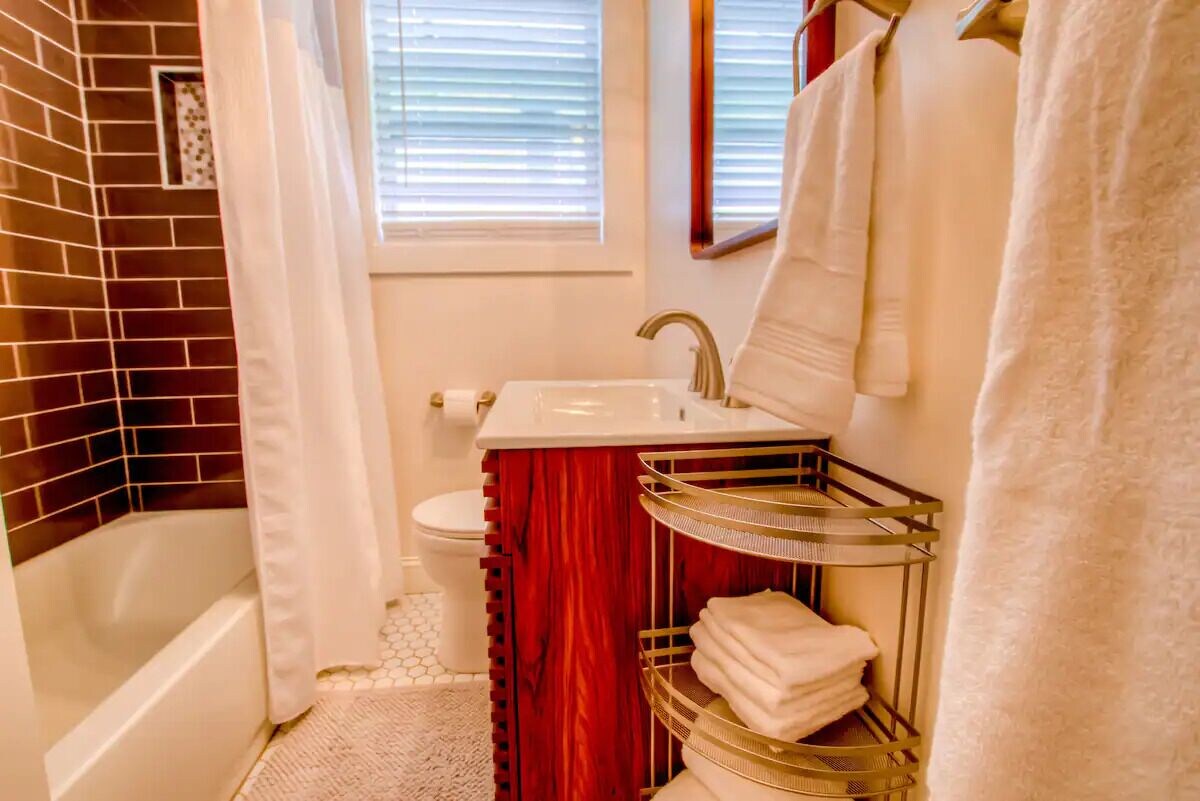 Photo 8 of Cozy Guest Apartment in the ♥️ of Historic St Aug with Free Parking