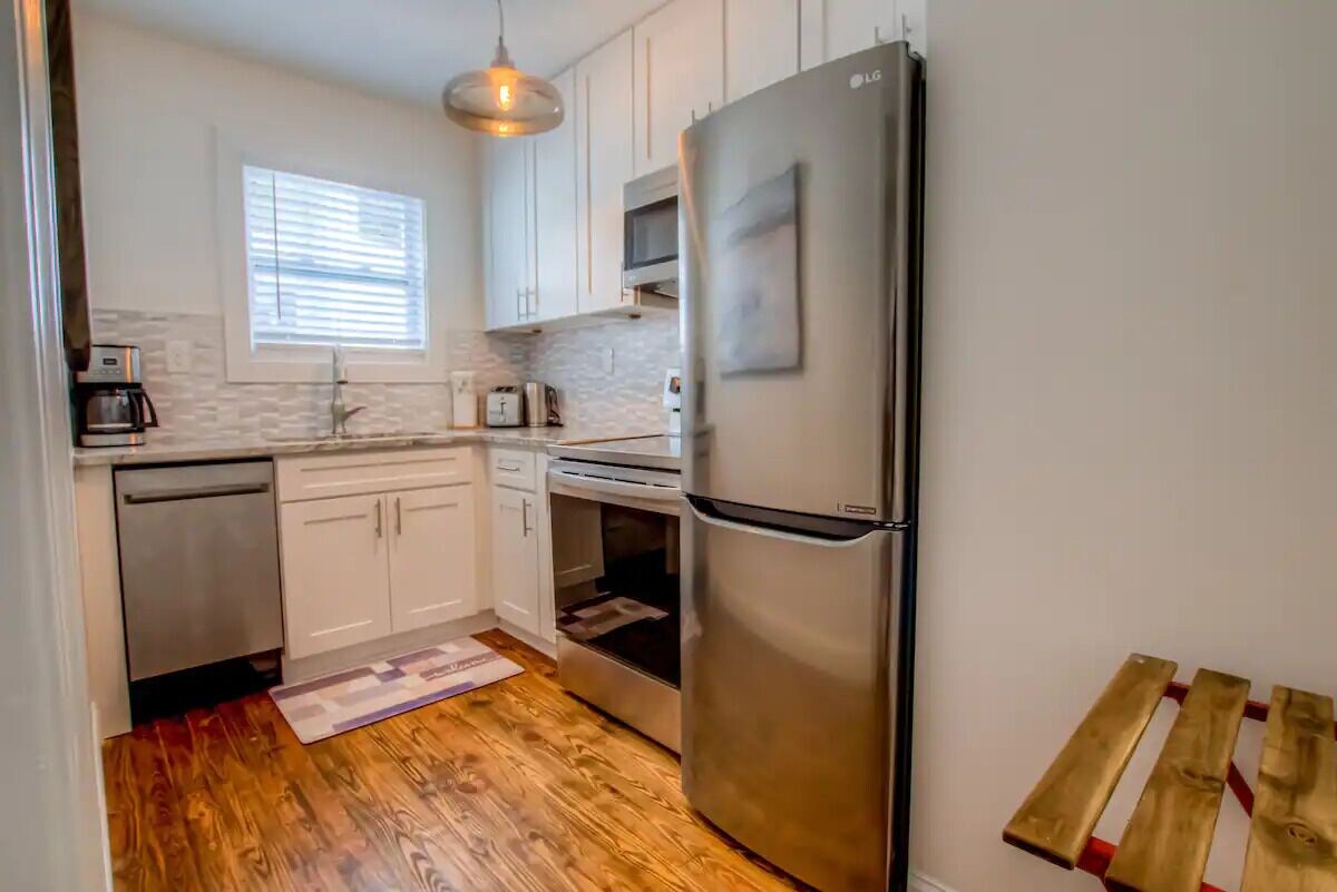 Photo 5 of Cozy Guest Apartment in the ♥️ of Historic St Aug with Free Parking