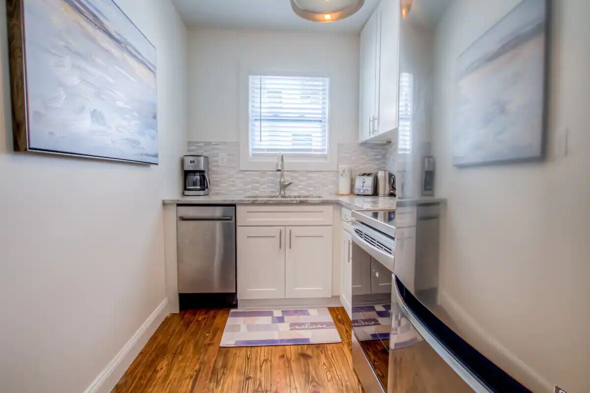 Photo 4 of Cozy Guest Apartment in the ♥️ of Historic St Aug with Free Parking