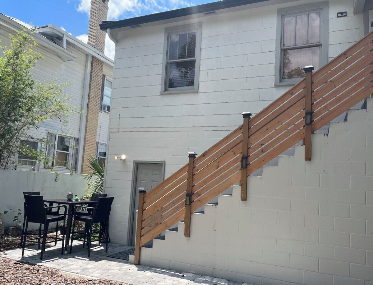 Photo 17 of Cozy Guest Apartment in the ♥️ of Historic St Aug with Free Parking